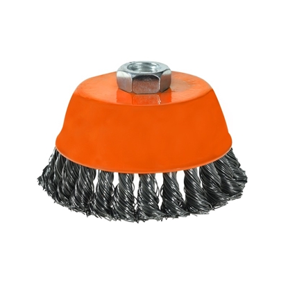 Picture of Apaļa stiepļu birste Rexxer RG-00-269; 65 mm