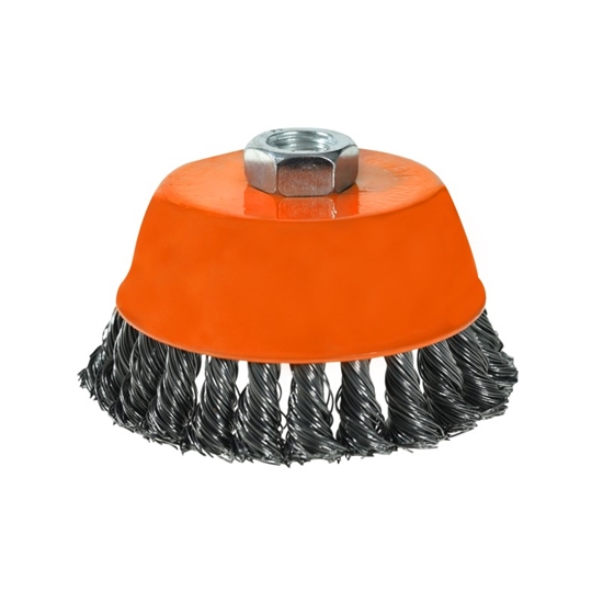 Picture of Apaļa stiepļu birste Rexxer RG-00-269; 65 mm