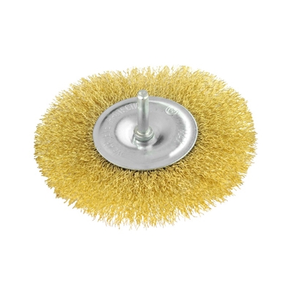 Picture of Apaļa stiepļu birste Rexxer RG-00-280; 65 mm