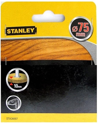 Picture of Apaļa stiepļu birste Stanley STA36007-XJ; 75x10 mm