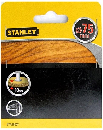 Picture of Apaļa stiepļu birste Stanley STA36007-XJ; 75x10 mm