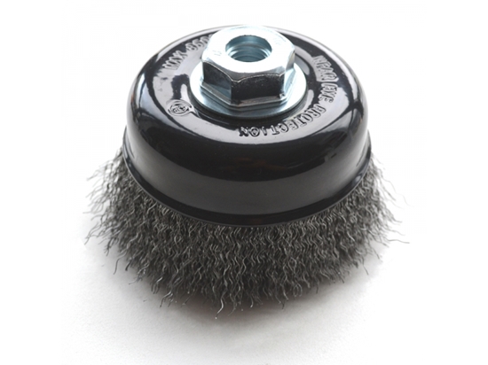 Picture of Apaļa stiepļu birste Stanley; 65 mm; M14