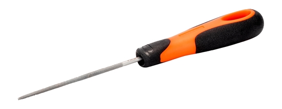 Picture of Apaļa vīle Bahco 1-230-08-1-2; 200 mm