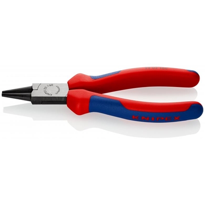 Attēls no Apaļknaibles Knipex 2202160; 160 mm