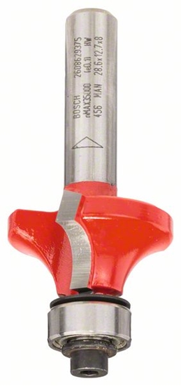 Picture of Apaļošanas frēze Bosch; 8x12,7/55 mm; ar lodīšgultni