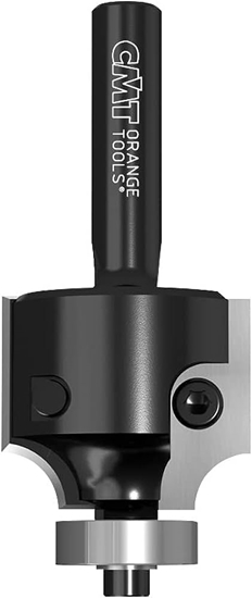 Изображение Apaļošanas frēze CMT 661.050.11; 28,8/19,5 mm; ar lodīšgultni