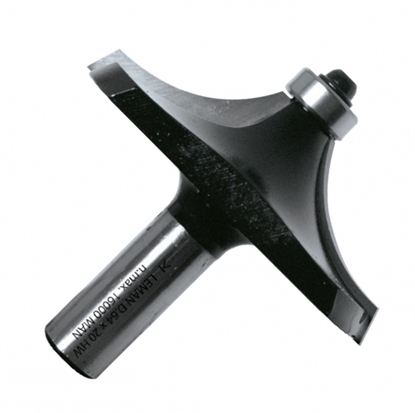 Picture of Apaļošanas frēze LEMAN F3612-700-00; 64 mm; 12 mm