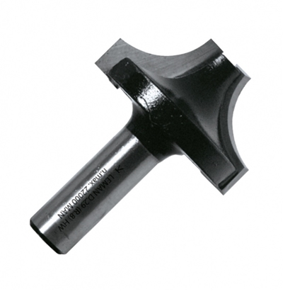 Picture of Apaļošanas frēze LEMAN F4248-712-00; 31 mm; 8 mm