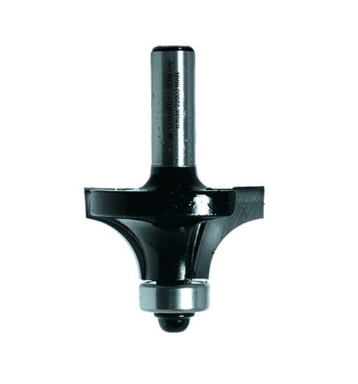 Picture of Apaļošanas frēze LEMAN F4256-706-00; 26 mm; 6 mm