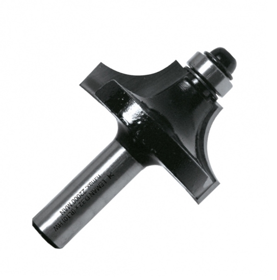 Picture of Apaļošanas frēze LEMAN F4358-712-00; 38 mm; 8 mm