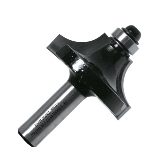 Picture of Apaļošanas frēze LEMAN F4358-716-00; 44 mm; 8 mm