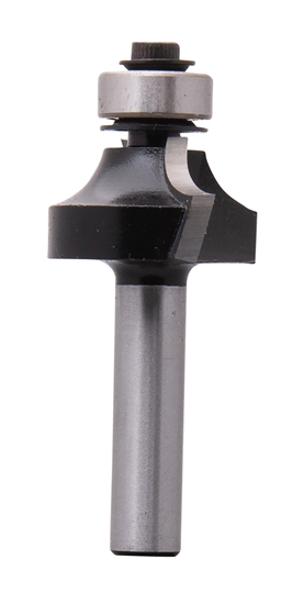 Picture of Apaļošanas frēze Makita D-68482; 25,4/13,5/56,5/8 mm