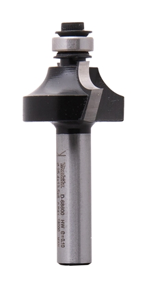 Picture of Apaļošanas frēze Makita D-68600; 25,4/13,5/54,6/8 mm