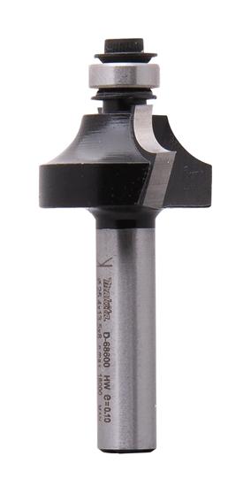 Picture of Apaļošanas frēze Makita D-68600; 25,4/13,5/54,6/8 mm