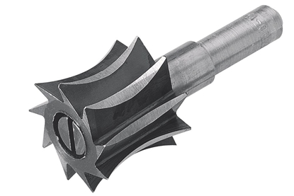 Picture of Apaļošanas frēze Wolfcraft 3258000; 25x22 mm