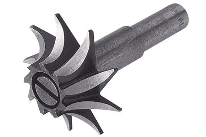 Picture of Apaļošanas frēze Wolfcraft 3266000; 35x11 mm