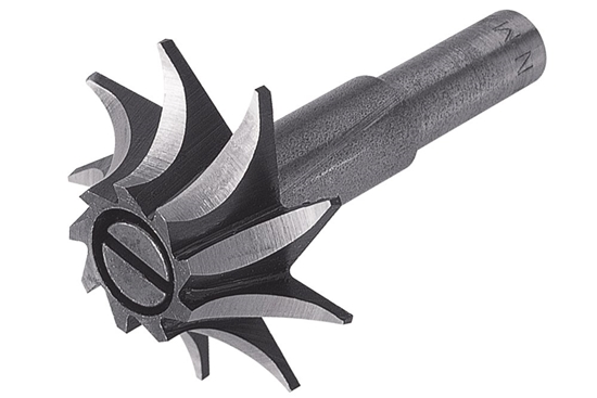 Picture of Apaļošanas frēze Wolfcraft 3266000; 35x11 mm