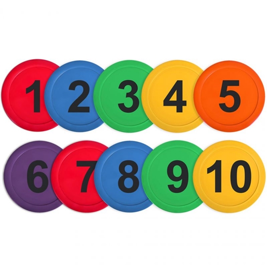 Picture of Apaļš parketa marķieris NO10 komplektā 10gab VRBS-1T010