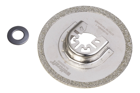 Picture of Apaļš zāģa asmens Wolfcraft 3955000; 80 mm