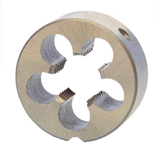 Изображение Apaļvelme Ruko 237070; HSS; M7x1 mm