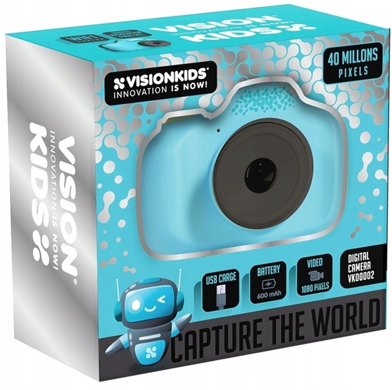Picture of Aparat cyfrowy vision kids