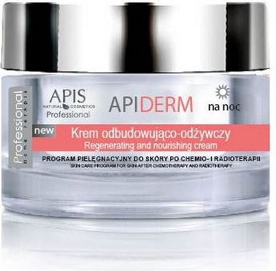 Picture of Apis APIDERM - Krem odbudowujco - odywczy 50 ml ( 52575 )