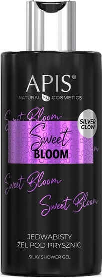 Picture of Apis Apis Sweet Bloom jedwabisty el pod prysznic 300ml