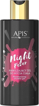 Picture of Apis APIS_Night Fever nawilajcy el do mycia ciaa 300ml