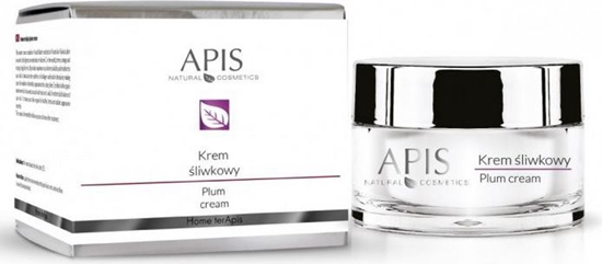 Picture of Apis HOME TERAPIS - Krem liwkowy 50 ml (53215)
