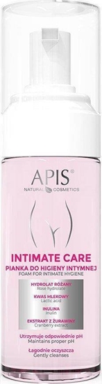 Picture of Apis Intimate Care pianka do higieny intymnej 150ml