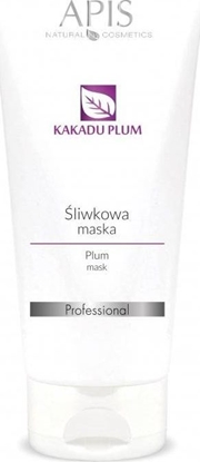 Picture of Apis Kakadu Plum - liwkowa maska 200 ml