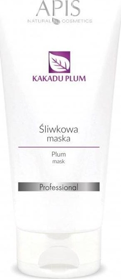 Picture of Apis Kakadu Plum - liwkowa maska 200 ml