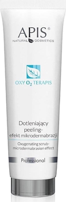 Picture of Apis Oxy O2 Terapis Oxygenating Scrub dotleniajcy peeling z efektem mikrodermabrazji 100ml
