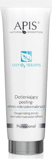 Picture of Apis Oxy O2 Terapis Oxygenating Scrub dotleniajcy peeling z efektem mikrodermabrazji 100ml