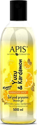 Picture of APIS_Harmony Shot el pod prysznic Yuzu i Kardamon 500ml