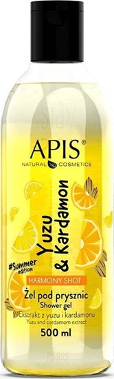 Picture of APIS_Harmony Shot el pod prysznic Yuzu i Kardamon 500ml