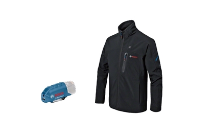 Picture of Apsildāma jaka Bosch GHJ 12; XL; 18 V + usb adapteris GAA 12V-21 (bez akumulatora un lādētāja)