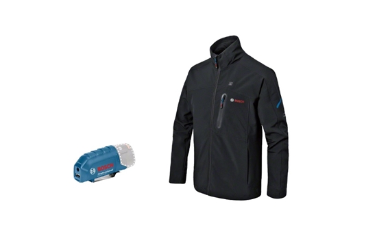 Picture of Apsildāma jaka Bosch GHJ 12; XL; 18 V + usb adapteris GAA 12V-21 (bez akumulatora un lādētāja)
