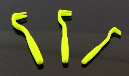 Picture of Apte Zw7 Haczyki Do Usuwania Kleszczy 3 Szt. Zielone Uniwersalny