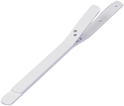 Изображение Aptel Hygiene container Madame, white, epoxy-coated aluminum, prepared for wall mounting including mounting material