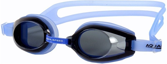 Picture of Aqua-Speed Okularki Avanti 21 transparent niebieski (40165)