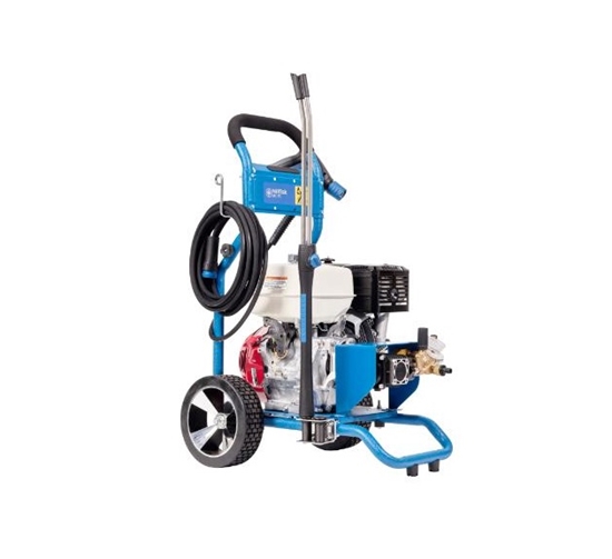 Picture of Ar benzīnu/dīzeli darbināmi augstspiediena mazgātāji Nilfisk-ALTO MC 5M-280/1100 PE