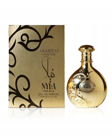 Изображение Arabiyat Prestige Nyla Vani-Elle Eau De Parfum 80 ml (unisex)