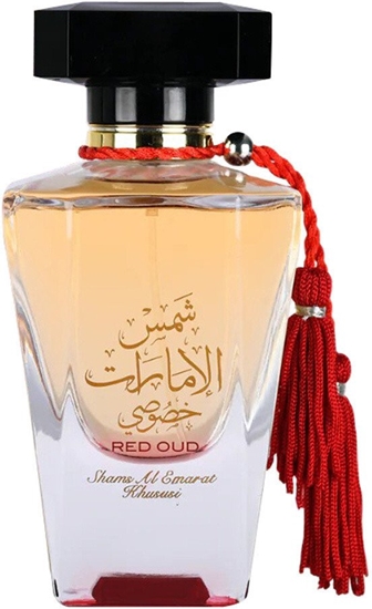 Изображение Ard al Zaafaran Shams Al Emarat Specjalny Red Oud woda perfumowana spray 100ml