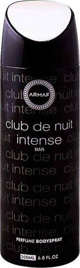 Изображение Armaf Club de Nuit Intense Man Body Spray 200ml