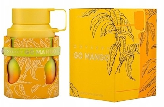 Picture of Armaf Odyssey Go Mango Eau De Parfum 100 ml (unisex)