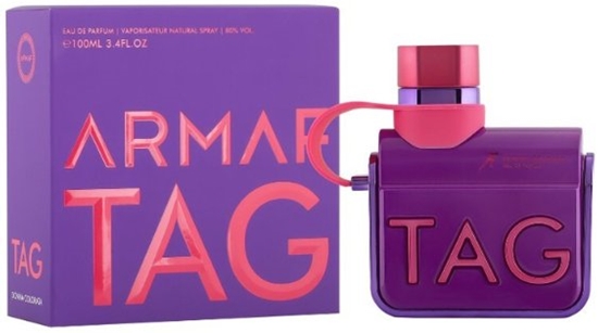 Picture of Armaf Tag Her Donna Colorata EDP 100ml