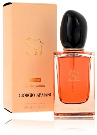 Picture of Armani Sí Intense 2021 Perfume EDP 50 ml