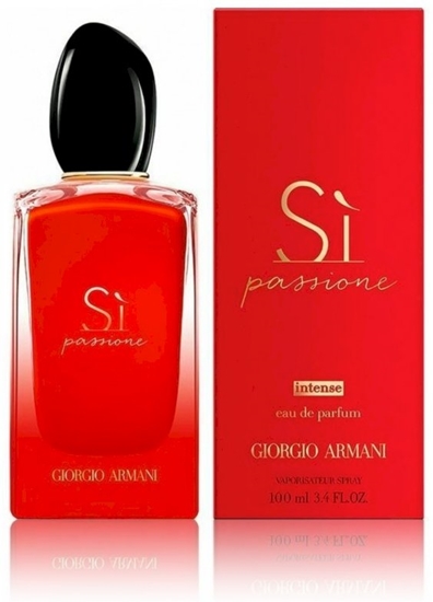 Picture of Armani Sí Passione Perfume EDP 100 ml