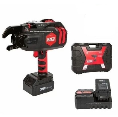 Picture of Armatūras savienošanas instruments Senco SRT40; 18 V; 2x4,0 Ah akum.